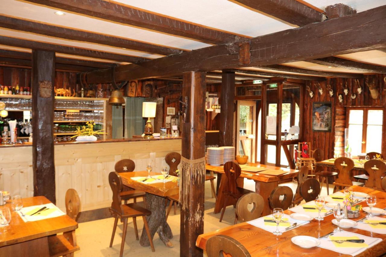 拉博特洛埃 Kebespre酒店 外观 照片